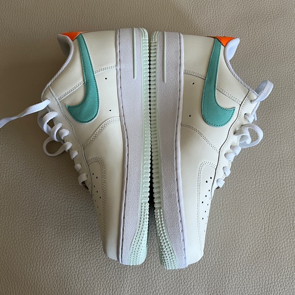 NWB - Nike Air Force 1 ‘07 Men’s Sneaker HM3728 131 - EU 44/US 10 - Picture 5 of 12